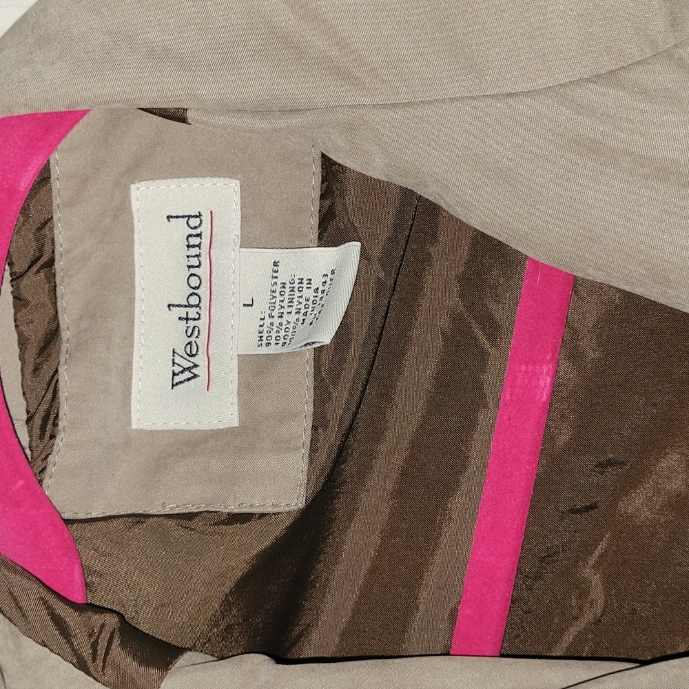 Nice men's jacket - Picture 2 of 4